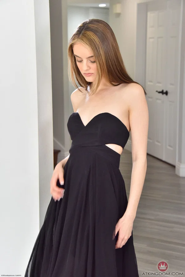 ATK Galleria starring Lexie Fox Hot Gallery  - Amateur, Beautiful, Teen, Solo, Skinny, Brunette, Cute, Babe, White  - Photo 2