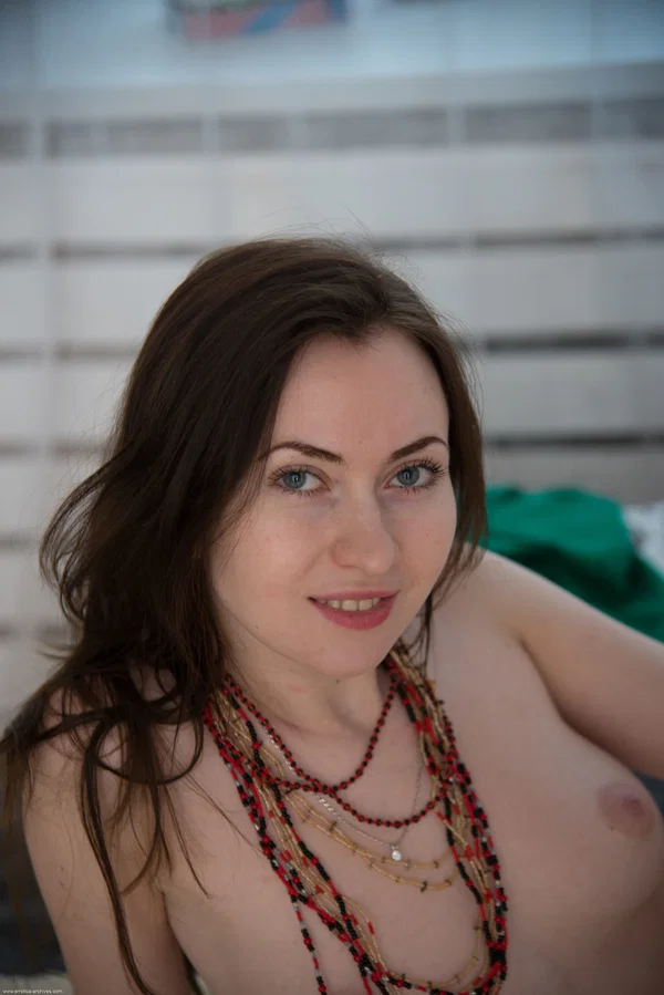 Errotica Archives featuring Angela H XXX Gallery  - Hairy, Teen, Upskirt, Beautiful, Tiny Tits, Skinny, Spreading, Solo, Pussy, Babe  - Photo 5