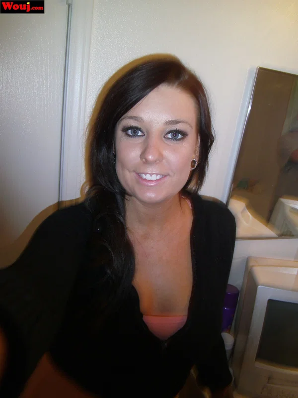 Brunette amateur WouJ shows her big booty in panties in the shower  - Selfie, Amateur, Beautiful, Solo, Close Up, Tattoo, Ass, Panties, Brunette, PAWG  - Photo 14