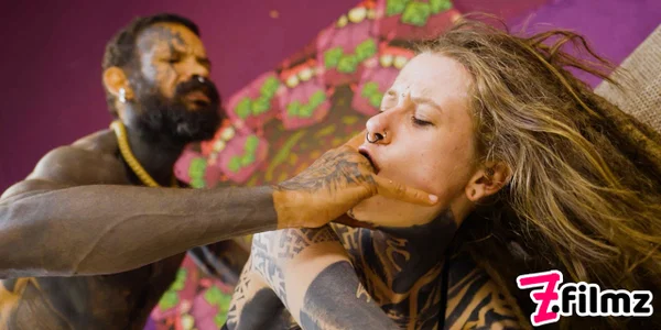Alternative couple Papi V & Ceci Milky Mouz have sex on a sofa  - Tattoo, Piercing, Pussy, Fetish, Orgasm, Ass Fucking, Doggy Style, Pigtails, Big Cock, Lingerie  - Photo 12