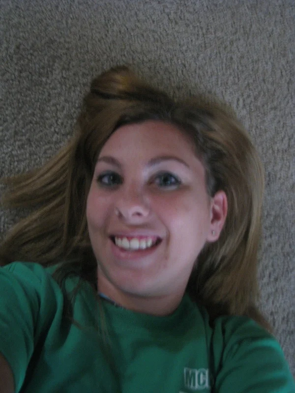 Sexy amateur teen Nikki Morgan makes silly faces while posing in a solo  - Selfie, Face, Amateur, Beautiful, Non Nude, Redhead, Babe, Solo  - Photo 17