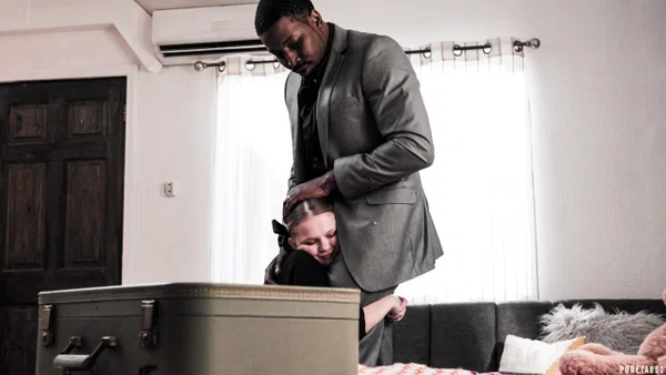 Little teen Coco Lovelock gets fucked by a BBC for the first time  - Wife, Family, Ebony, Facial, Teen, Interracial, Reality, Petite, Cute, Black  - Photo 3
