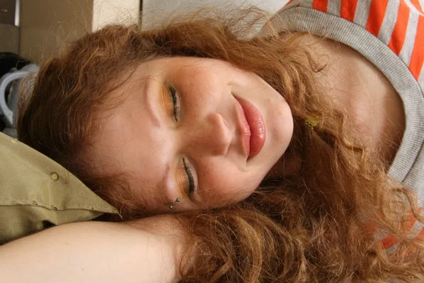 Cute teen in a green pantyhose Elena D. flashing her juicy tits & yummy twat  - Redhead, Ass, Teen, Curly, Pantyhose, Amateur, Cute, Feet, Babe, Tiny Tits  - Photo 6