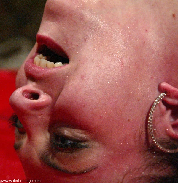 Water Bondage performed by Jordan Porn Images  - BDSM, Fetish, Wet, Bondage, Petite, Brunette, Sexy, White  - Photo 20