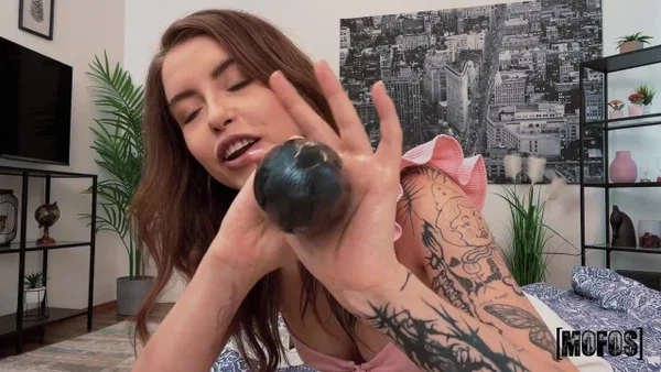Mofos Network performed by Charlie Dean, Eden Ivy Porn Images  - Anal, Butt Plug, Hairy, Cumshot, Teen, Tattoo, Ass, Pussy, PAWG, Hardcore  - Photo 2