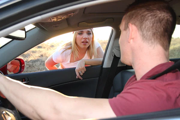 Teenage hitchhiker Lia Lor is up to pay for a lift with her sweet pussy  - Teen, Outdoor, Big Tits, Shorts, Reality, Ass, Clothed, Natural Tits, Close Up, Hairy  - Photo 11