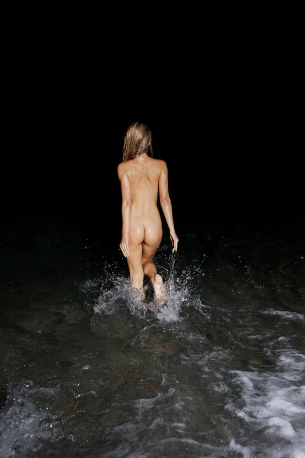 Met Art performed by Candice B XXX Gallery  - Beach, Petite, Perfect, Sexy, Outdoor, Bikini, Big Tits, Undressing, Babe, Ass  - Photo 21