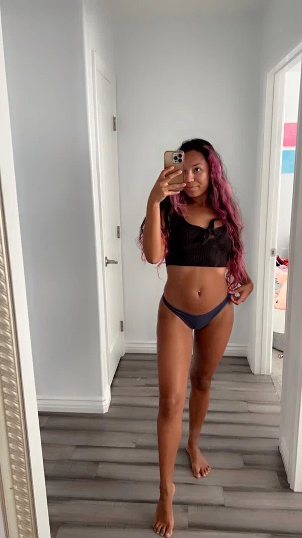 OnlyFans Little Mika Sky Little Mika Sky  - Asian, Braces, Selfie, Bikini, Ass, Panties, Skinny, Amateur, Babe, Beautiful  - Photo 7