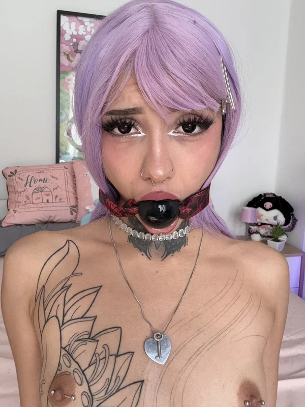 OnlyFans VIP Lunar Ivy starring VIP Lunar Ivy Porn Pictures  - Tattoo, Nipples, Shaved, Cute, Teen, Pussy, Babe, Beautiful, Solo, Skinny  - Photo 4