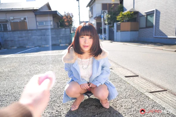 Cute Japanese girl Haruka Miura exposes her pussy while in public  - Japanese, Public, Asian, POV, Reality, Panties, Non Nude, Outdoor, Brunette, Pantyhose  - Photo 2