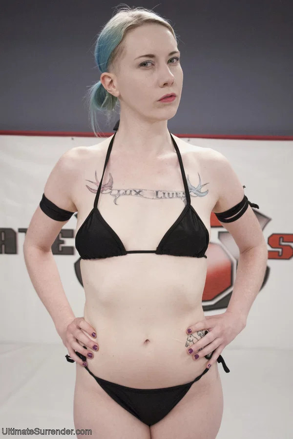 Ultimate Surrender starring Annie Cruz, Lux Lives XXX Pics  - Sports, Ass, Lesbian, Bondage, PAWG, BDSM, Strapon, Bikini, Fingering, Dildo  - Photo 3