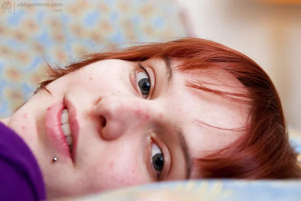 Redhead with small tits gets naked for first time nude modelling gig  - Amateur, Hairy, Redhead, Babe, Pussy, Tiny Tits, Short Hair, Close Up, Spreading, Panties  - Photo 2