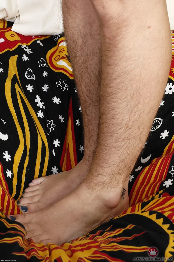 Horny Bratty Wolfie in taxi uniform spreading hairy legs to show off hairy beave  - Hairy, MILF, Pussy, Amateur, Big Clit, Uniform, Big Tits, Sexy, Spreading, Upskirt  - Photo 9