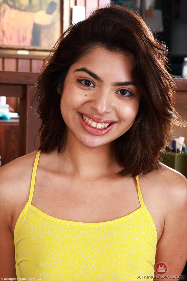 ATK Exotics featuring Hazel Heart Porn Images  - Latina, Teen, Amateur, Petite, Skinny, Cute  - Photo 1