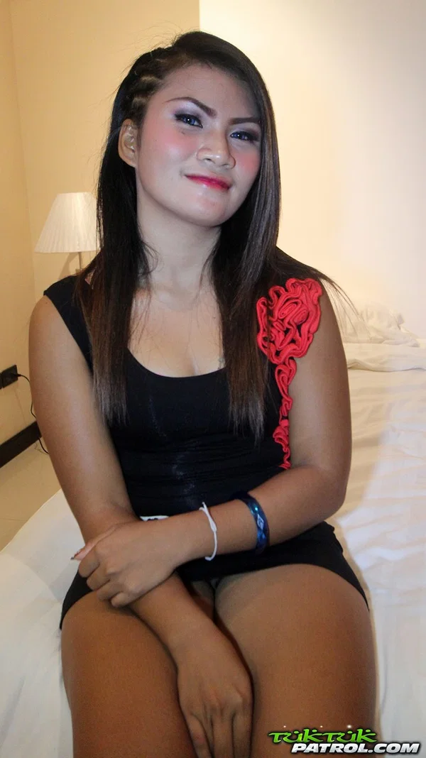 Petite Filipina girl earns extra cash by having sex with foreign sex visitors  - Asian, African, Ebony, Amateur, POV, Tiny Tits, Nipples, Pussy, Missionary, Fingering  - Photo 3