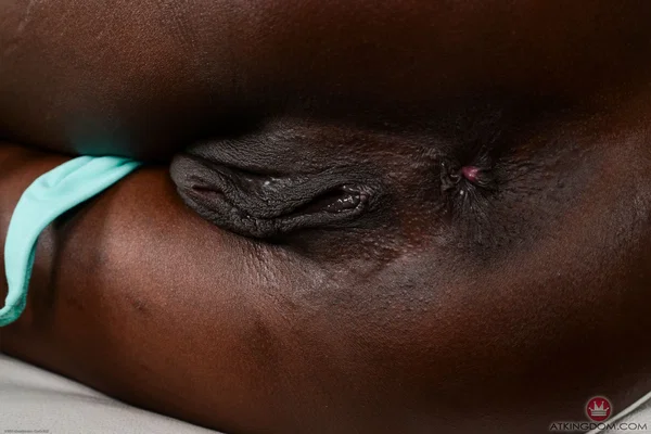 Ebony first timer Ana Foxxx releases her camel toe pussy from her yoga pants  - Ebony, Amateur, Close Up, Panties, Ass, Pussy, Babe, Black, Legs, African  - Photo 10