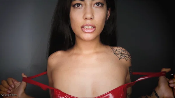 Kinky Bites featuring Ashlee Juliet Nude Pics  - Non Nude, Face, Natural Tits, Dildo, Perfect, Tiny Tits, Tattoo, Solo, Beautiful, Blowjob  - Photo 11