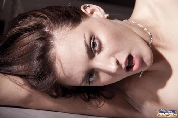 Young girl Lyen Parker fucks her old lover after a ball licking blowjob  - Old Young, Old Man, Teen, Skinny, Cute, Sexy, Brunette, Blowjob, Outdoor, Non Nude  - Photo 16