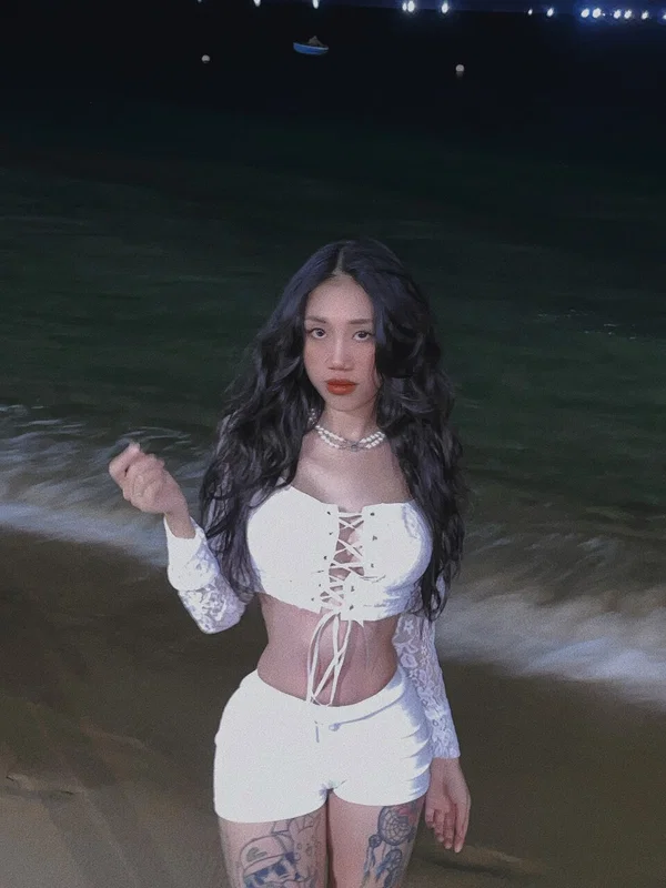 OnlyFans Annie Love Free performed by Annie Love Free Hot Pics  - Asian, Big Tits, Model, Tattoo, Lingerie, Glamour, Outdoor, Bikini, Skirt, Sexy  - Photo 10