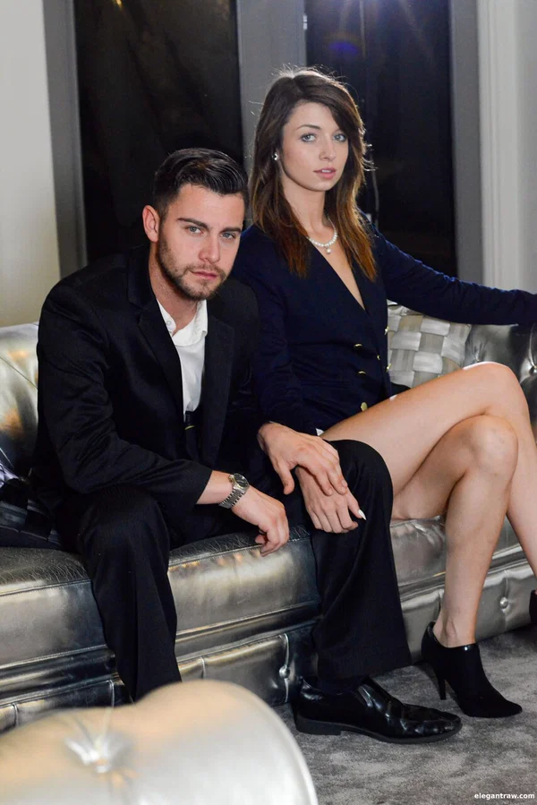 Elegant Raw performed by Aspen Ora, Seth Gamble Hot XXX  - Pornstar, Babe, Beautiful, Solo, Brunette, Glamour, Model  - Photo 1