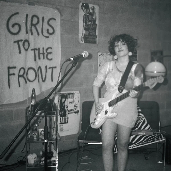 Rock star Maria Riot and her all-girl crew indulge in some hot lesbian action  - Lesbian, European  - Photo 6
