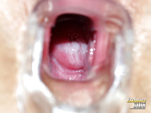 Fetish girl in glasses gives her hairy pussy for a look to gyno doc  - Gyno, Fetish, Glasses, Pussy, Dildo, Hairy, Close Up, Tiny Tits, Spreading, Socks  - Photo 16