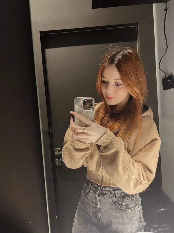 OnlyFans beauty Sofi Foxxxy shows her juicy boobs and big ass in a solo  - Selfie, Girlfriend, Schoolgirl, Outdoor, Redhead, Big Tits, Teen, Ass, Tiny Tits, Pussy  - Photo 10