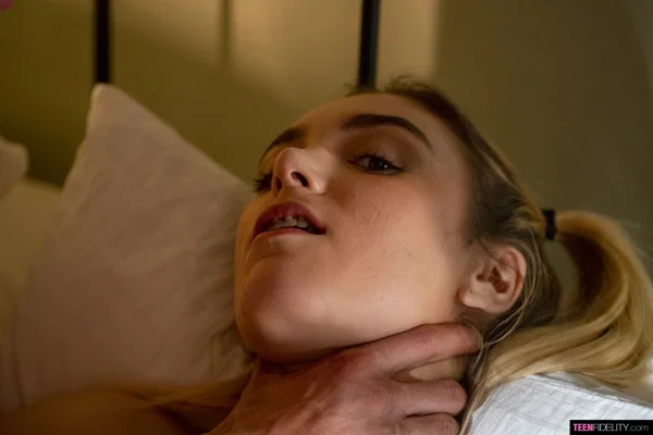 Pigtailed teen Paola Hard pleasing her BF's hard cock with her tight pussy  - Kissing, Deepthroat, Blowjob, Big Tits, Nipples, Creampie, Pornstar, Cumshot, Shaved, Ass  - Photo 13