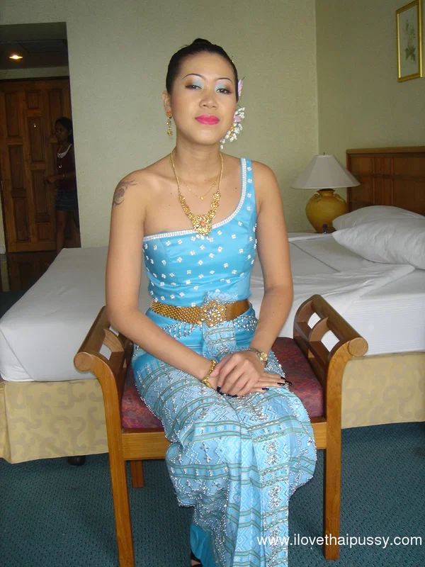 Petite Thai girl On bares her tiny tits while undressing for pussy play  - Asian, Clothed, Shaved, Spreading, Pussy, Ass, Tiny Tits, Undressing, Panties, Bath  - Photo 2