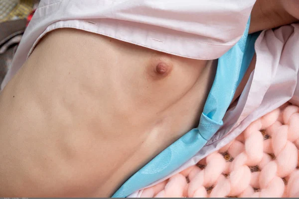 Skinny girl Avery Ray plays with her pussy after going nude on her bed  - Tiny Tits, Spreading, Amateur, Natural Tits, Babe, Skinny, Pussy, Nipples, Feet, Beautiful  - Photo 2