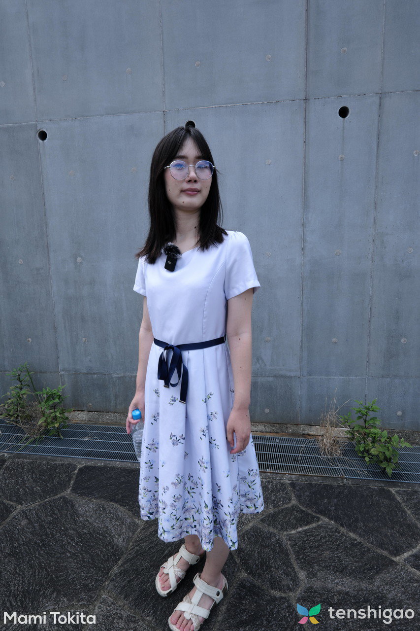 Mami Tokita