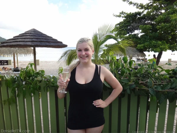 Thick blonde Danielle bares her big ass and trimmed twat in candid action  - Amateur, Big Tits, Outdoor, Lingerie, Feet, Wet, Clothed, Shower, Close Up, Bath  - Photo 8