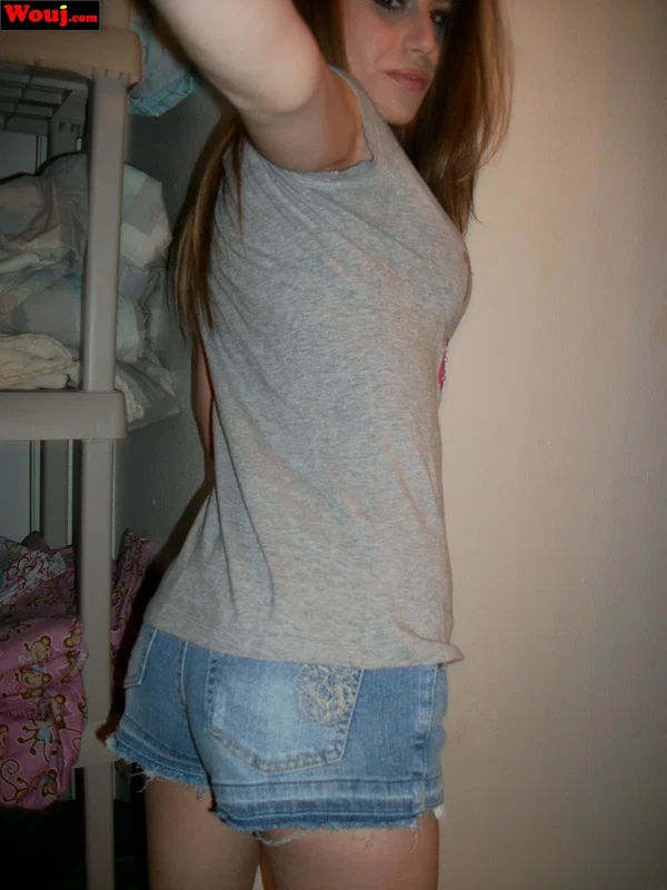 WouJ featuring WouJ Nude XXX  - Amateur, Non Nude, Babe, Beautiful, Solo  - Photo 8