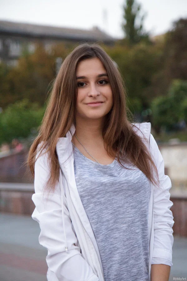Rylsky Art featuring Penelope Fiore Nude Photos  - Cute, Pussy, Spreading, Teen, Ass, Beautiful, Brunette, Natural Tits, Model, Tiny Tits  - Photo 1