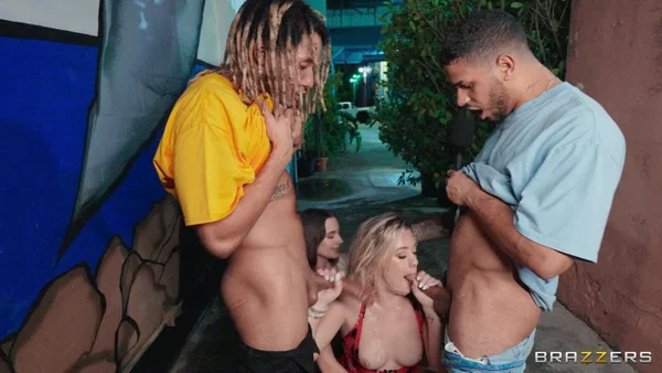 Naughty blonde with big tits and big ass takes dicks in a famous night club  - Creampie, Teen, Amateur, Reality, Pussy, Groupsex, Sexy, Big Cock, Blowjob, Cute  - Photo 5