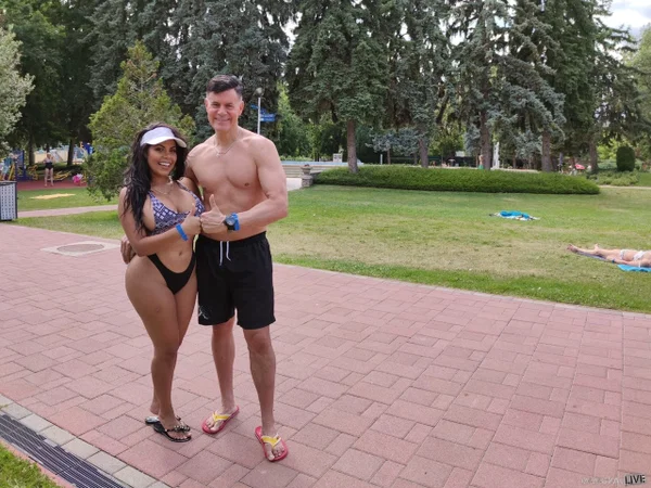 Brunette Venezuelan babe Kesha Ortega shows her big tits & gets fucked in POV  - Venezuela, Brazilian, Latina, Curvy, BBW, Chubby, Pornstar, Thick, Ass, Big Tits  - Photo 3
