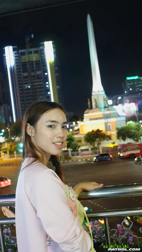 Asian teen Fa H exposes her slim body and gets fucked in POV action  - Asian, Hairy, Clothed, Amateur, Ass, Lingerie, Cumshot, Tiny Tits, Non Nude, Outdoor  - Photo 1