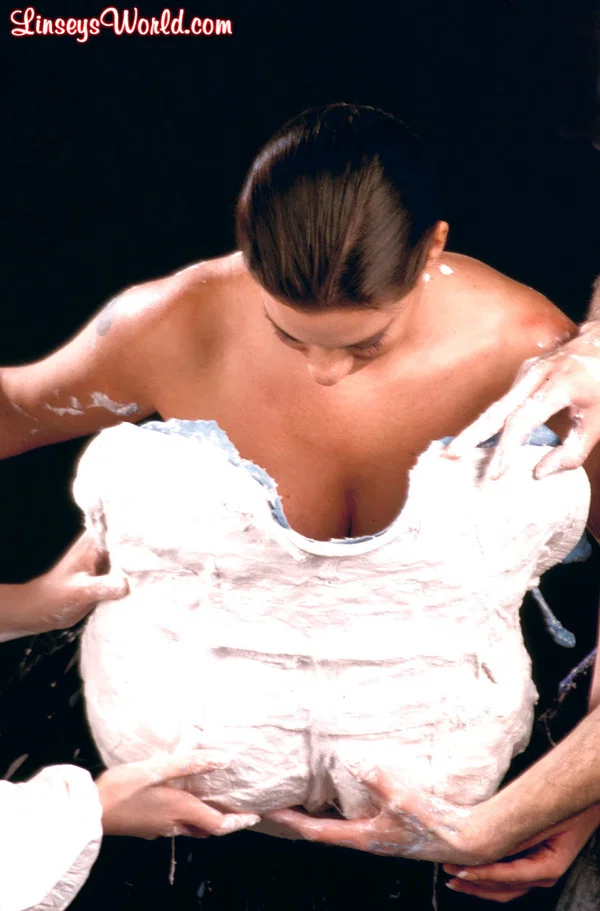 Big Boob Bundle performed by Linsey Dawn Mckenzie Hot Photos  - Casting, Big Tits, Natural Tits, Non Nude, Pornstar, Skinny  - Photo 11