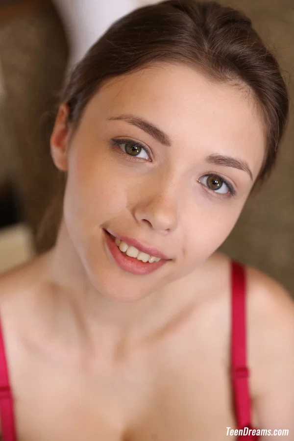 Teen Dreams starring Mila Azul Hot Photos  - Ukrainian, Teen, Amateur, Sexy, Skinny, Brunette, White, Cute  - Photo 3