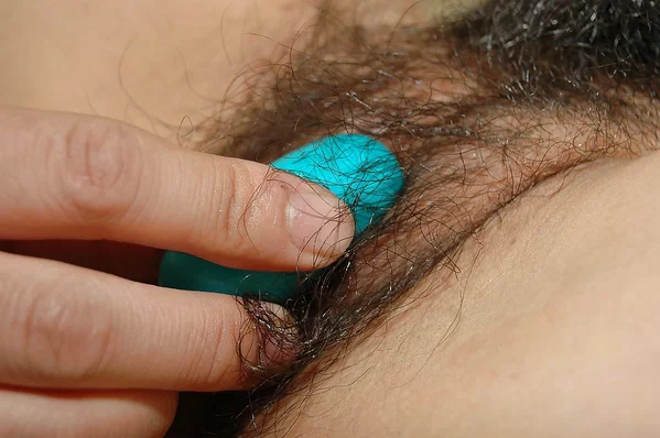 Asian MILF has some pussy fingering and vibing fun and gives head  - Japanese, MILF, Asian, Hairy, Pussy, Dildo, Blowjob, Kissing, Spreading, Close Up  - Photo 9