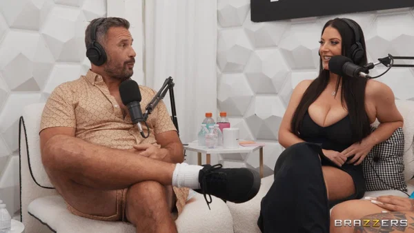 Brazzers Network performed by Angela White, Connie Perignon Naked XXX  - Chubby, Curvy, Big Tits, Thick, BBW, Groupsex, Reality, Cumshot, Natural Tits, PAWG  - Photo 3