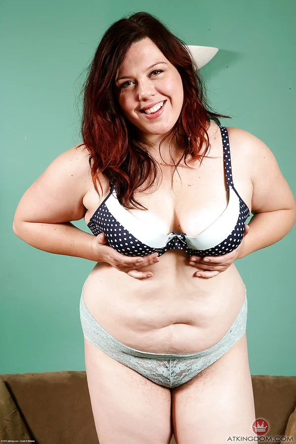 Mature overweight woman slides panties to one side to reveal hairy snatch  - BBW, Mature, Pussy, Chubby, Big Tits, Close Up, Thick, Lingerie, Curvy, Panties  - Photo 7