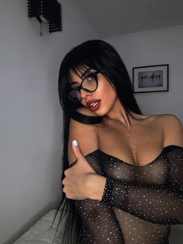 OnlyFans I Am Jasmiine featuring I Am Jasmiine Naked Images  - High Heels, Brunette, Sexy, Glasses, Non Nude, Model, Amateur, Glamour, Ass, Legs  - Photo 11