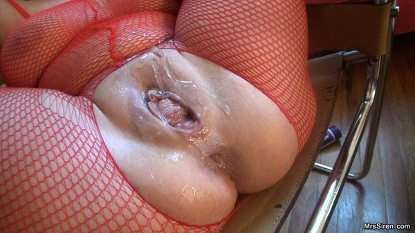 Blonde MILF with big boobs Dee Siren stuffs her muff with toys in red lingerie  - BBW, Mature, Chubby, Curvy, MILF, Pussy, Petite, Amateur, Thick, Spreading  - Photo 19