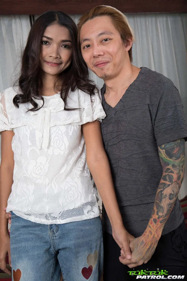 Asian amateur Mai Y shows her sweet body and gets her twat sucked and fucked  - Thai, Asian, Tall, Amateur, British  - Photo 4