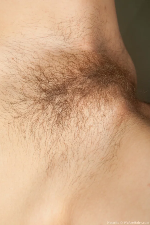 Skinny brunette Cate spreads her legs and displays her hairy cunt  - Hairy, Amateur, Sexy  - Photo 11