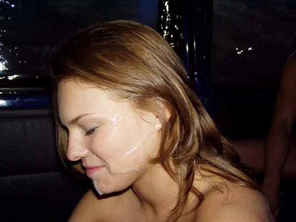 Kinky babe Robert Rosenberg gets a nasty cumshot all over her beautiful face  - Cumshot, Amateur, Brunette, White  - Photo 20