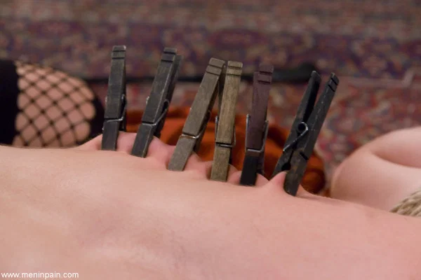 Men In Pain performed by Annie Cruz, Wolf Hudson Naked Porn Pics  - Femdom, Asian, BDSM, Bondage, Dildo, Natural Tits, Stockings, Strapon, Tiny Tits, Ass  - Photo 15