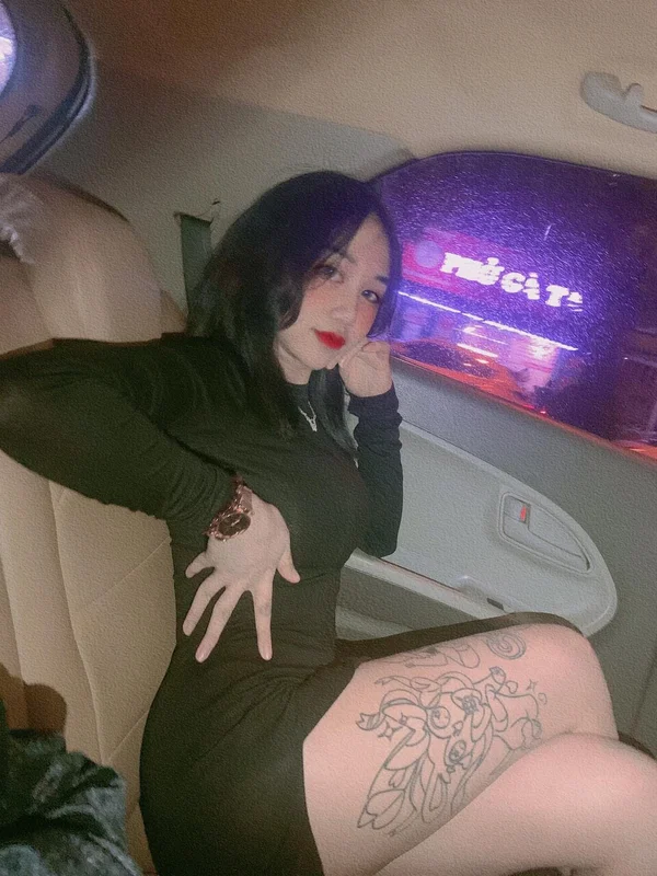 OnlyFans Annie Love Free performed by Annie Love Free Hot Pics  - Asian, Big Tits, Model, Tattoo, Lingerie, Glamour, Outdoor, Bikini, Skirt, Sexy  - Photo 6