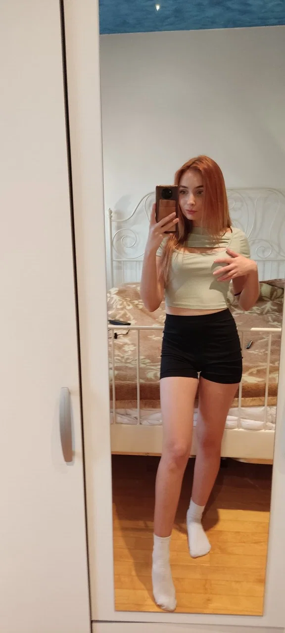 OnlyFans Viksy BB starring Viksy BB Porn Pictures  - Sexy, Teen, Skinny, Non Nude, Redhead, Natural Tits, Amateur, Cute, White  - Photo 2